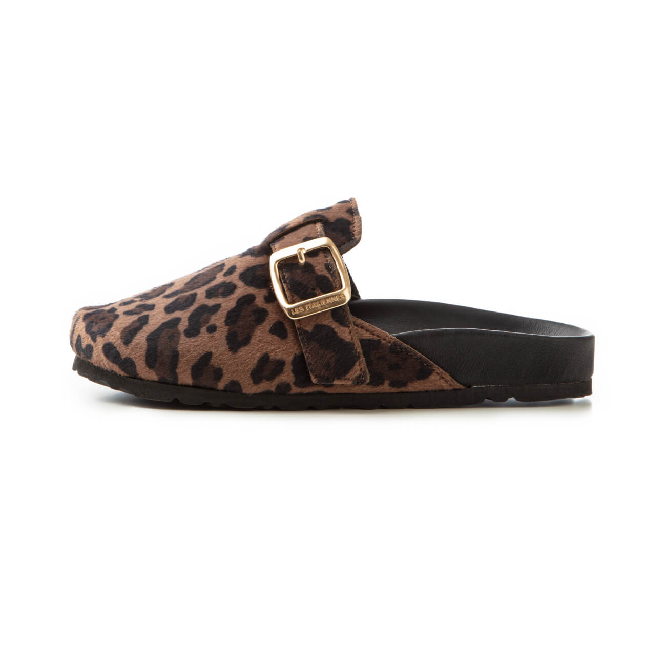 Les Italiennes Gina – Leopard Hotsell
