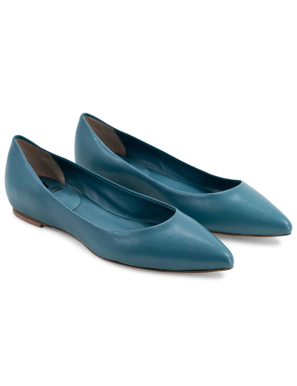 L'ARIANNA BALLERINE BL1011 DA DONNA IN BERLINO ARCADIA CON TACCO BASSO L'ARIANNA Sottocosto