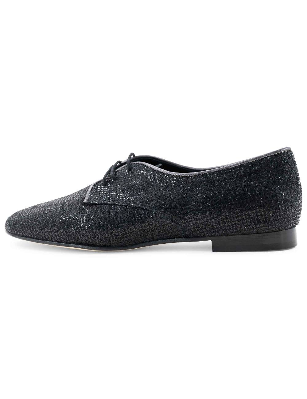 L'ARIANNA scarpina sc1706 donna in tessuto moon nero Online