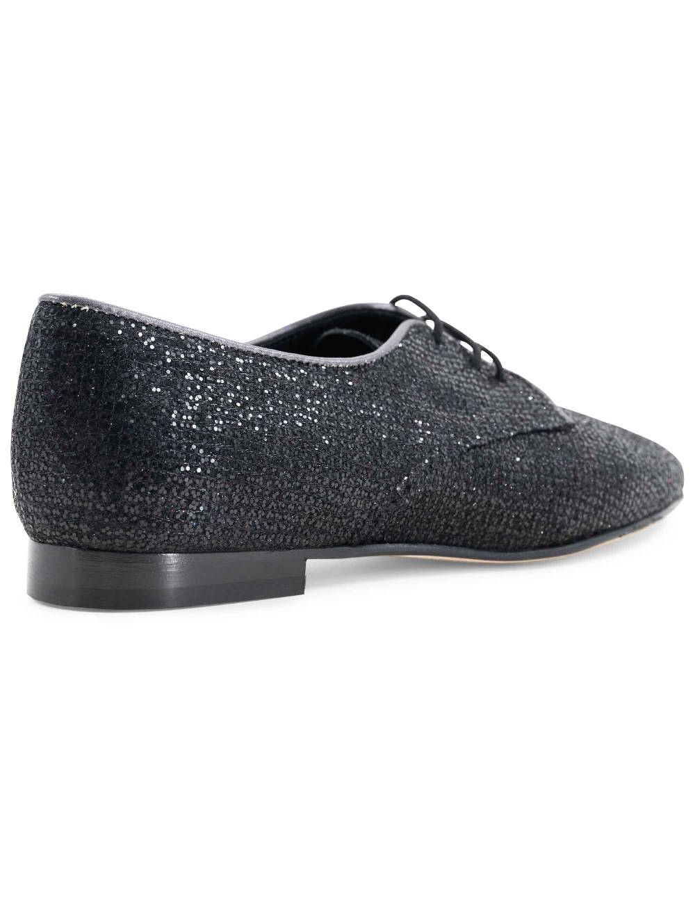 L'ARIANNA scarpina sc1706 donna in tessuto moon nero Online