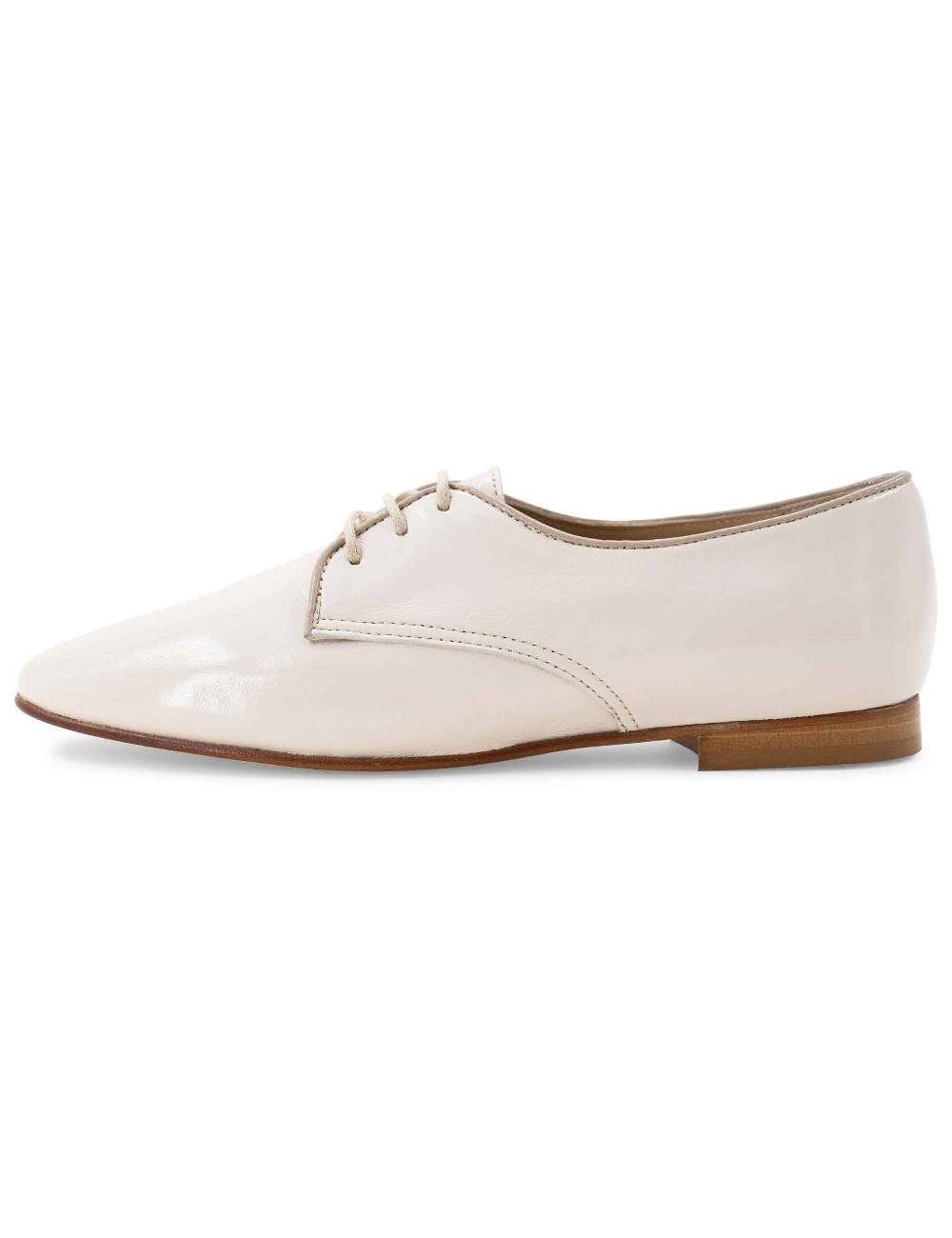 L'ARIANNA scarpina sc1706 donna in pelle lux vaniglia Offerte giornaliere