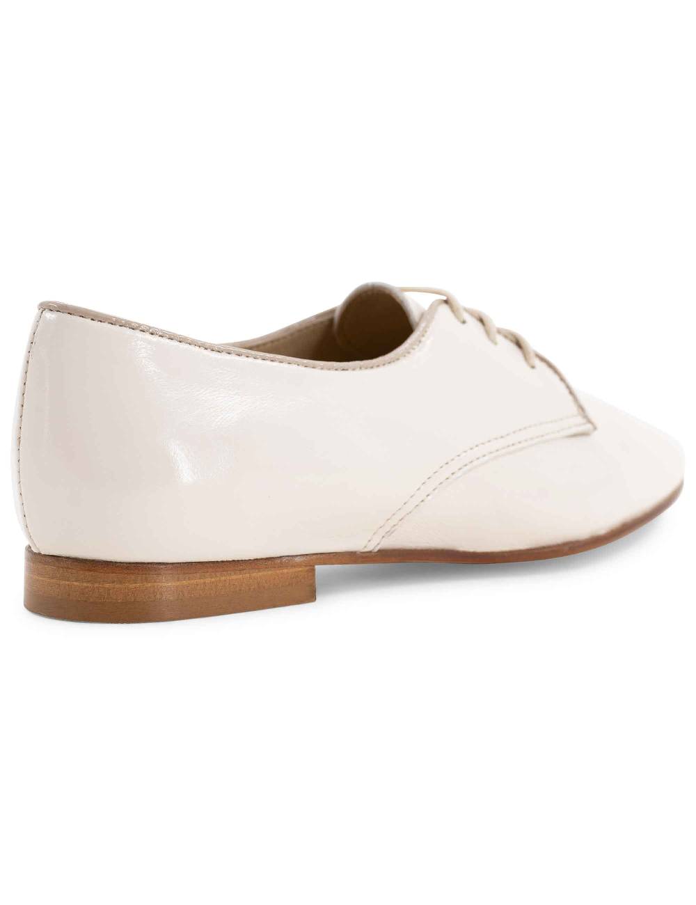 L'ARIANNA scarpina sc1706 donna in pelle lux vaniglia Offerte giornaliere