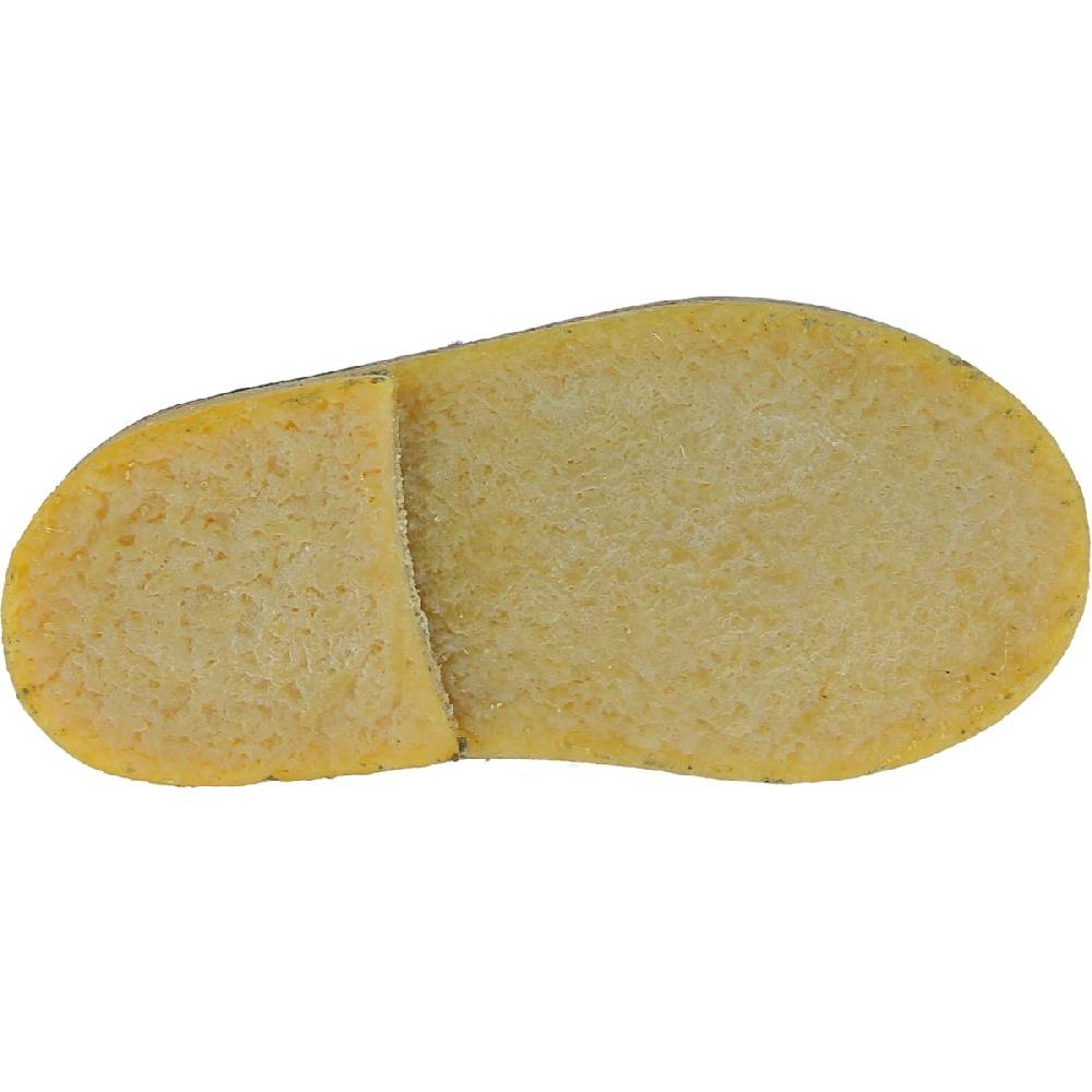 Lartigiano Del Cuoio Scarpe artigianali bambino in pelle blu fatte a mano in Italia 2025