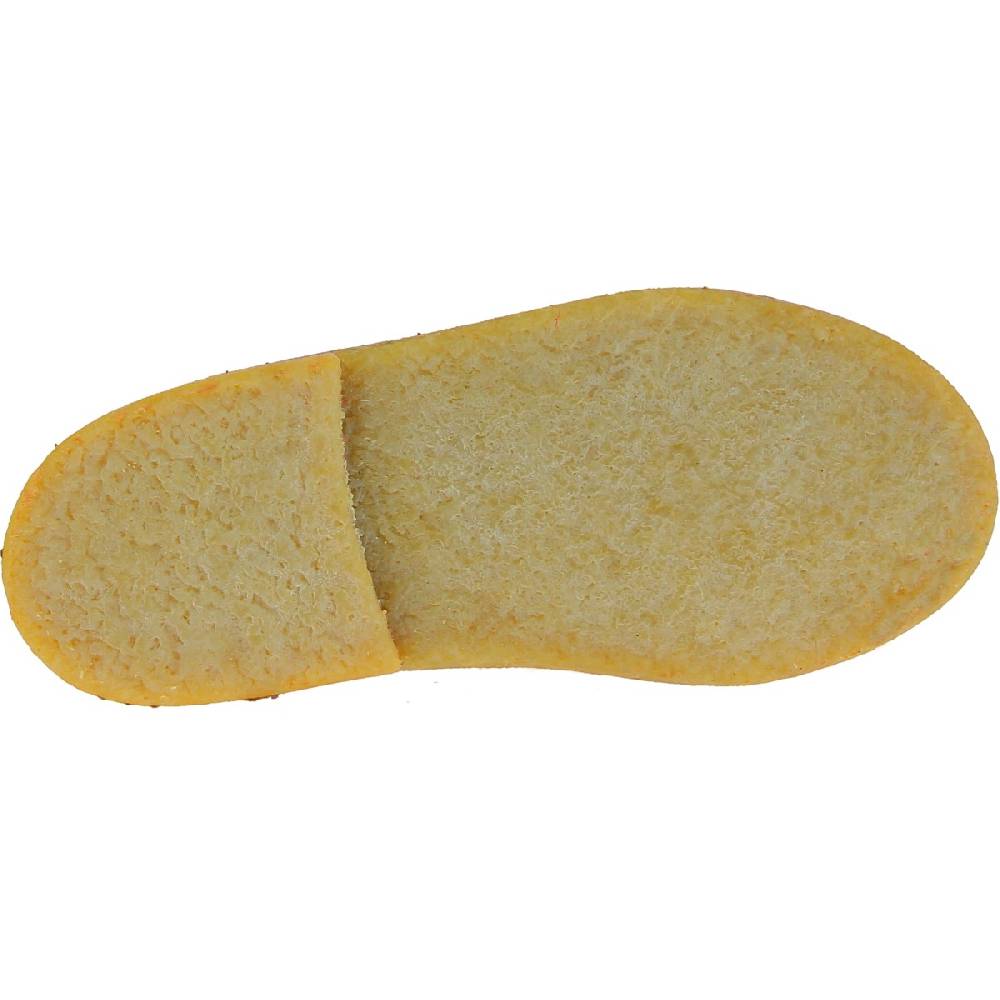 Lartigiano Del Cuoio Scarponcini bambino bambina in pelle rossa fatti a mano in Italia In Linea