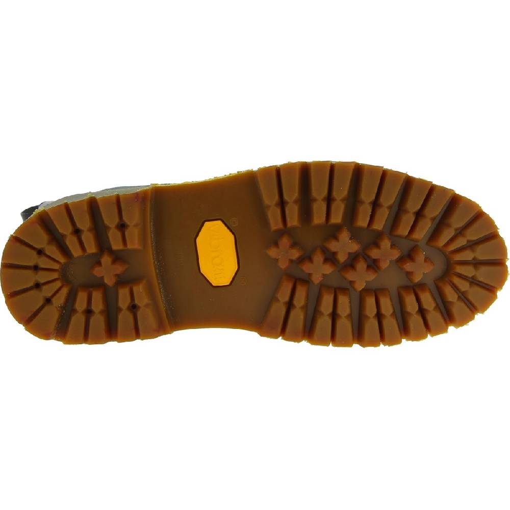 Lartigiano Del Cuoio Stivaletti chelsea donna neri in pelle con suola Vibram artigianali Enormi risparmi