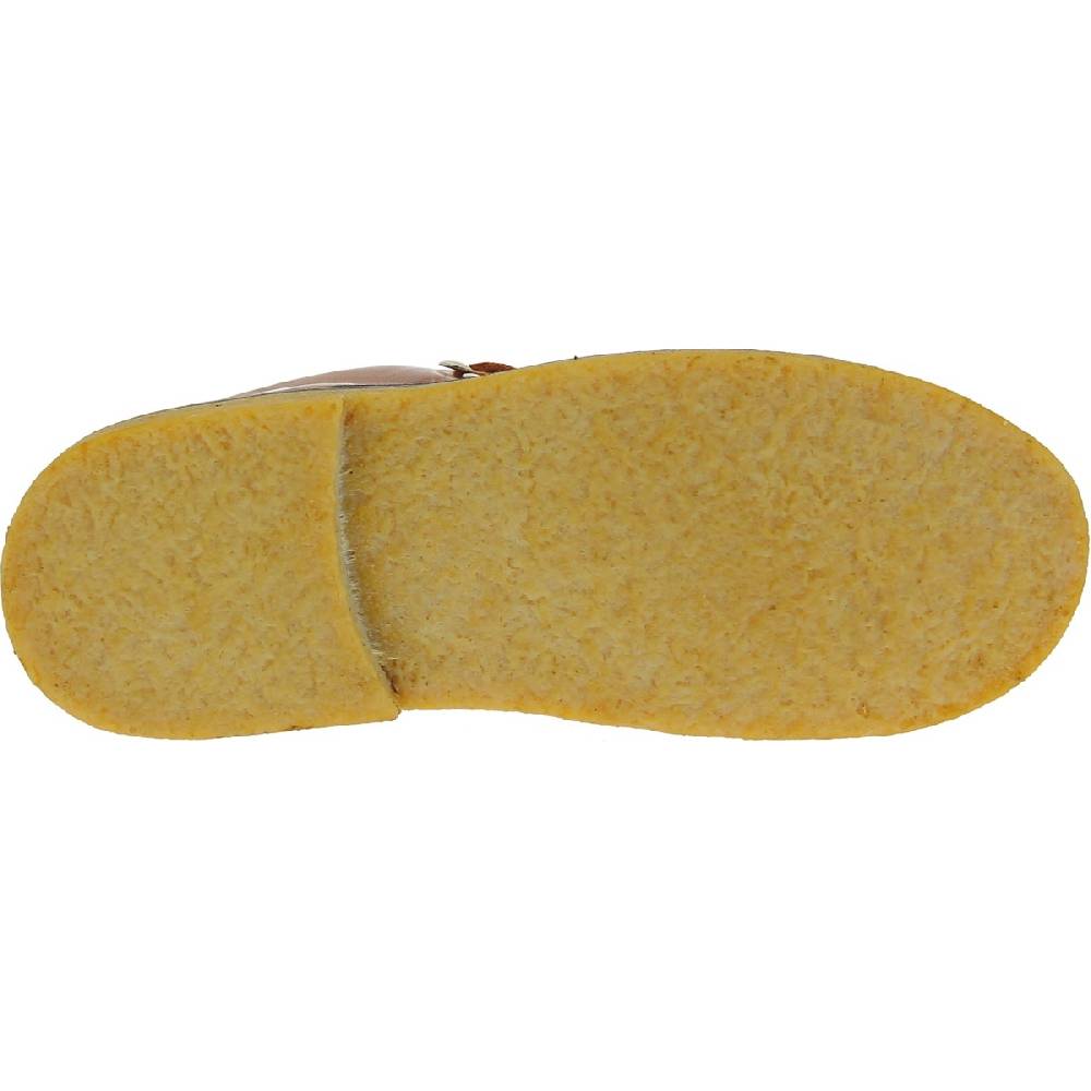 Lartigiano Del Cuoio Stivale da montagna donna color cuoio suola in caucciù Promozione Limitata
