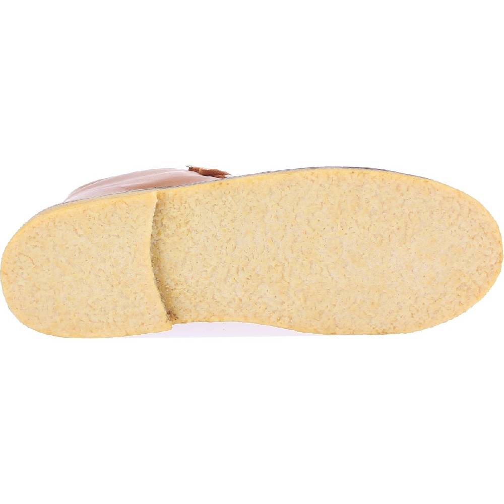 Lartigiano Del Cuoio Stivale da montagna uomo color cuoio suola in caucciù Fino Al -60%