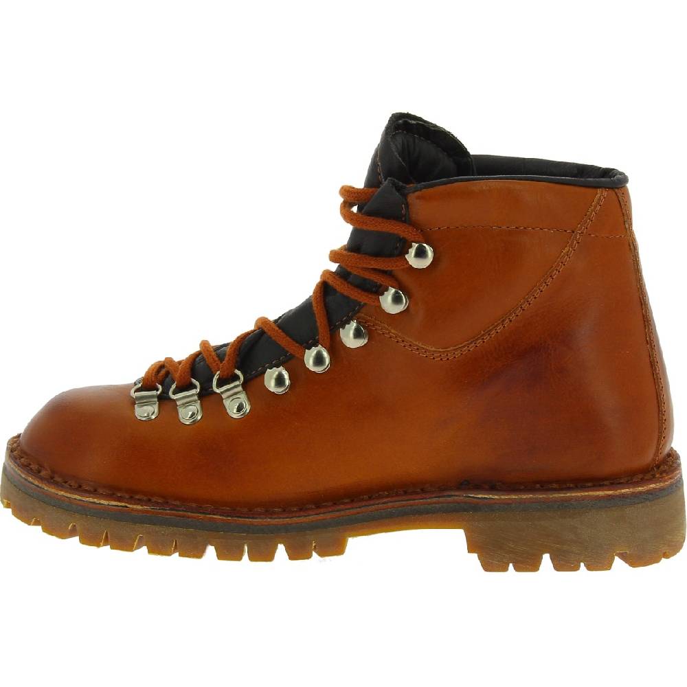 Lartigiano Del Cuoio Stivale da montagna donna fashion color cuoio artigianale Shopping Online