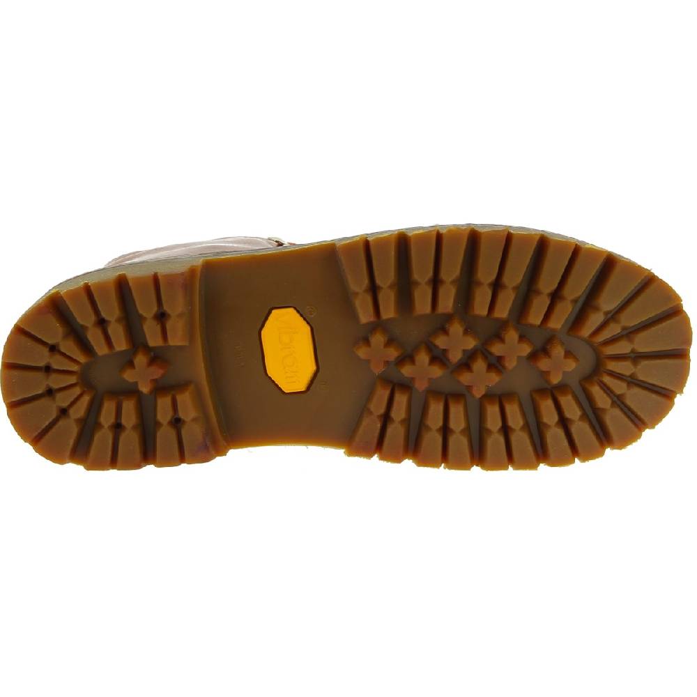 Lartigiano Del Cuoio Stivale da montagna donna fashion color cuoio artigianale Shopping Online