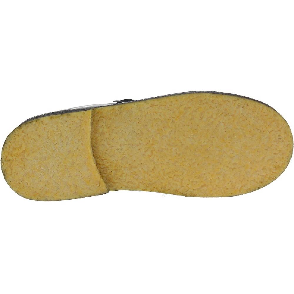 Lartigiano Del Cuoio Stivale da montagna donna color nero con suola in caucciù Vendita Economica