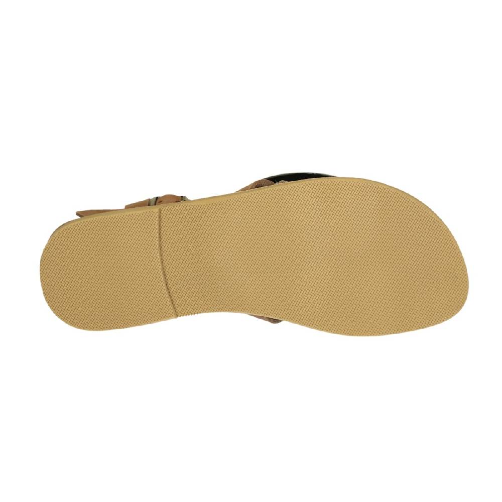 Lartigiano Del Cuoio Sandali infradito da uomo in pelle nabuk nude fatti a mano Shopping Online