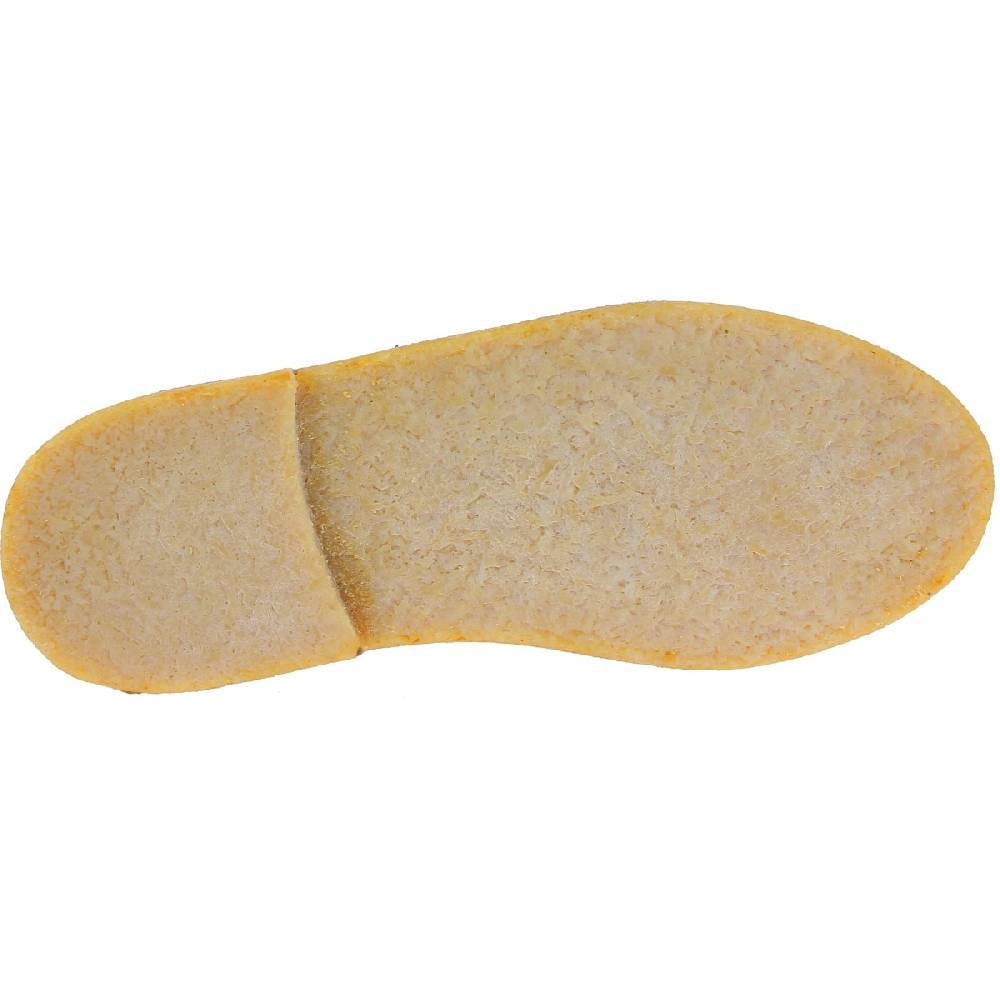 Lartigiano Del Cuoio Scarpe basse da donna in pelle marrone fodera invernale Online