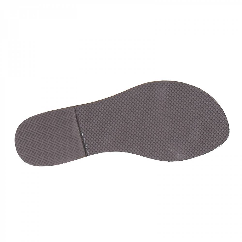 Lartigiano Del Cuoio Sandali infradito artigianali da donna in pelle color cuoio Vendita