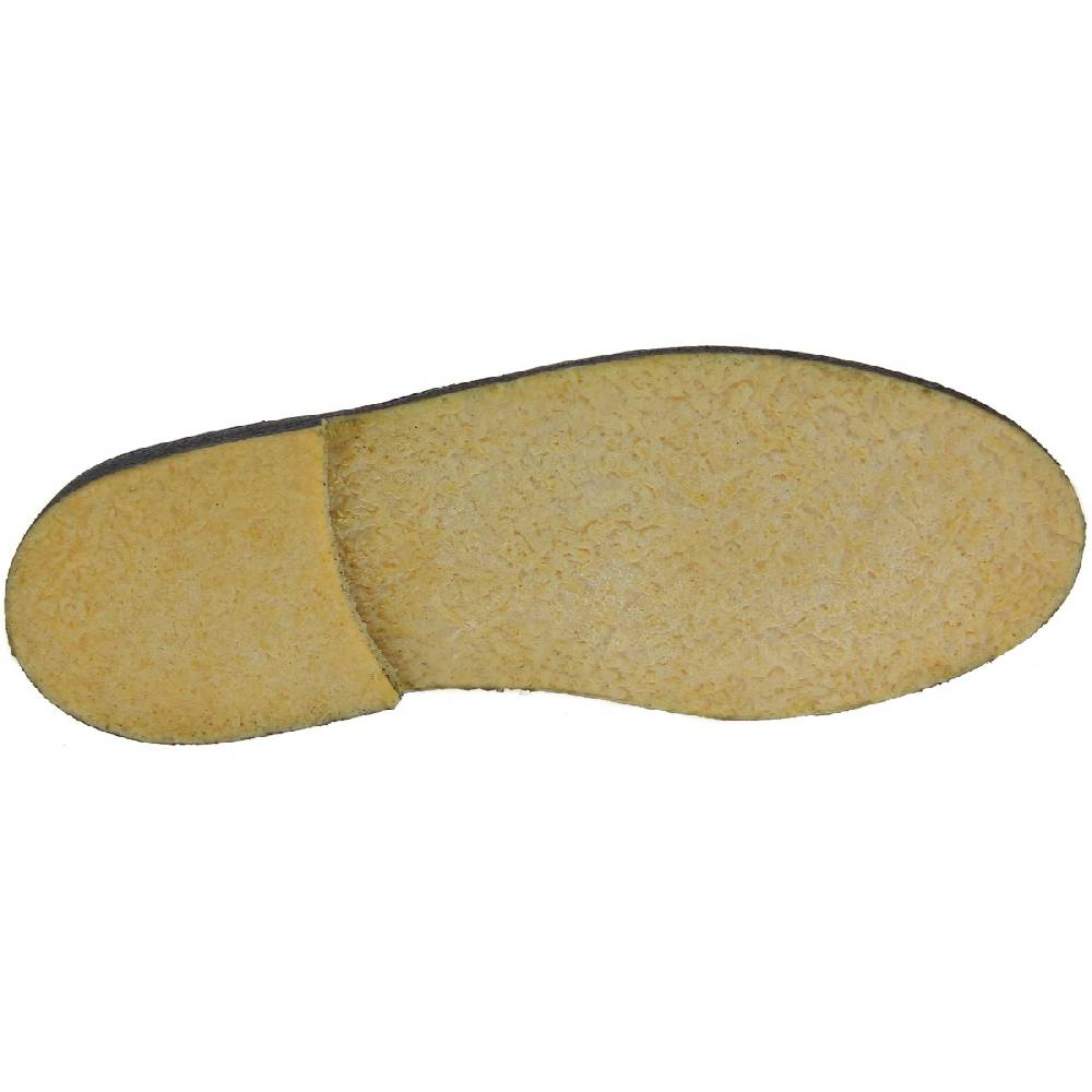 Lartigiano Del Cuoio Polacchine da uomo in pelle nera con fodera invernale Consegna Veloce