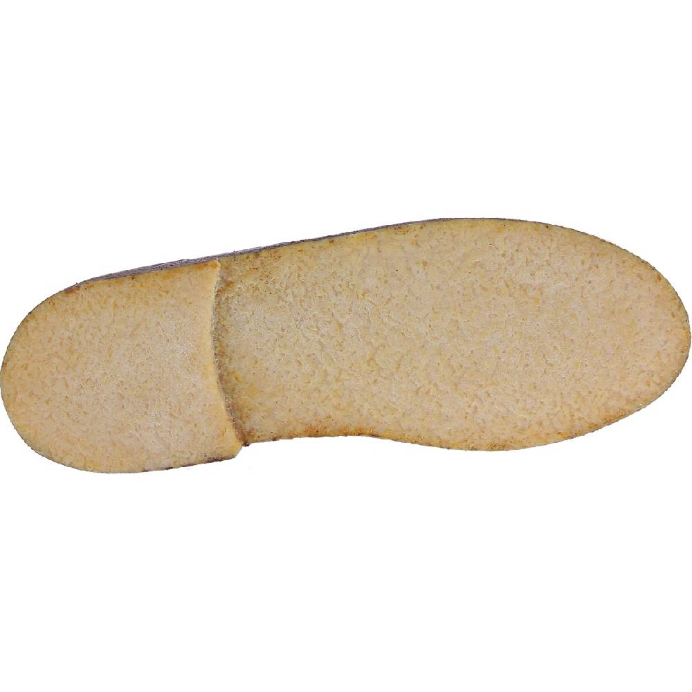 Lartigiano Del Cuoio Scarpe basse da uomo in pelle marrone scuro con fodera invernale Sconto