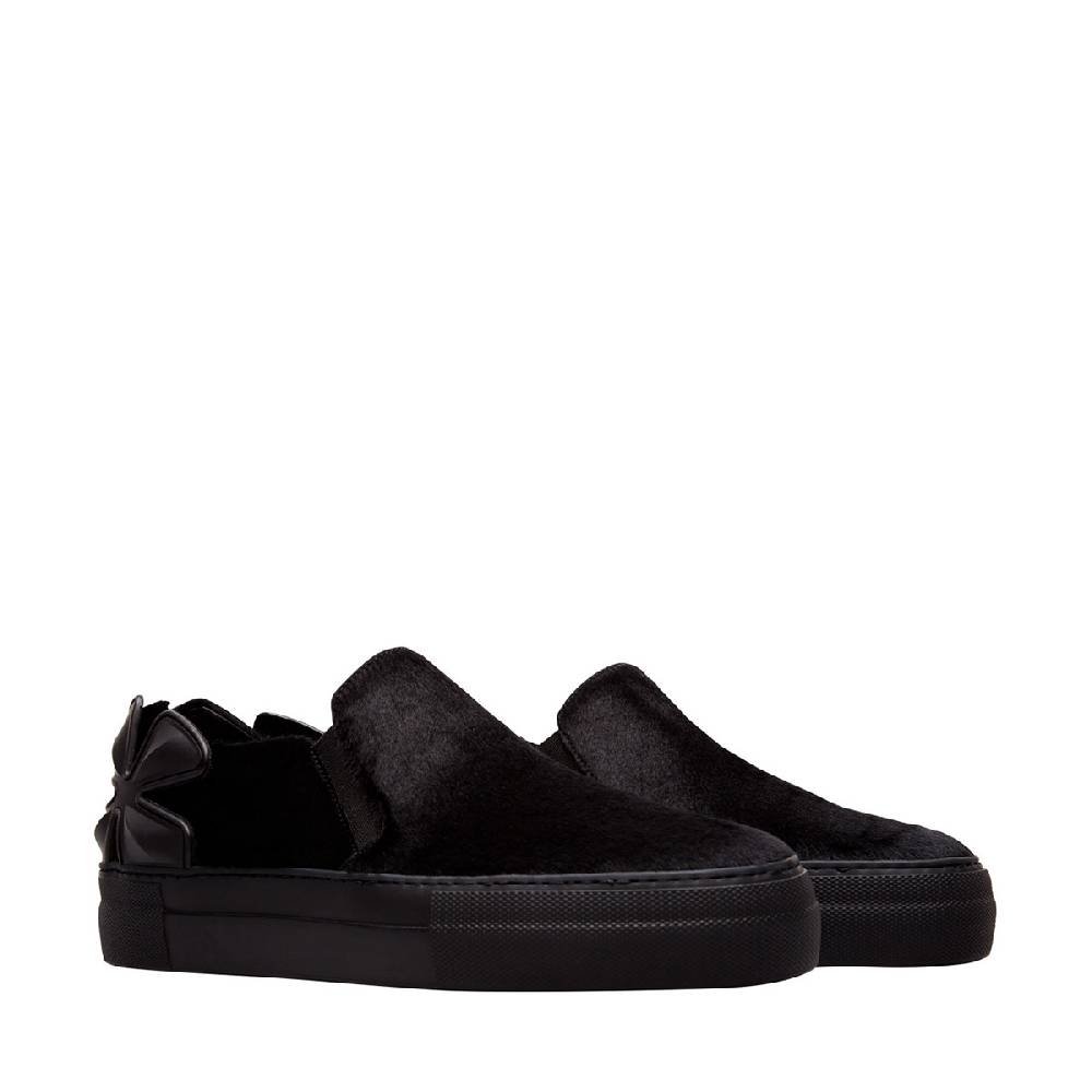 Lella Baldi Pony Slip On Negozi Online