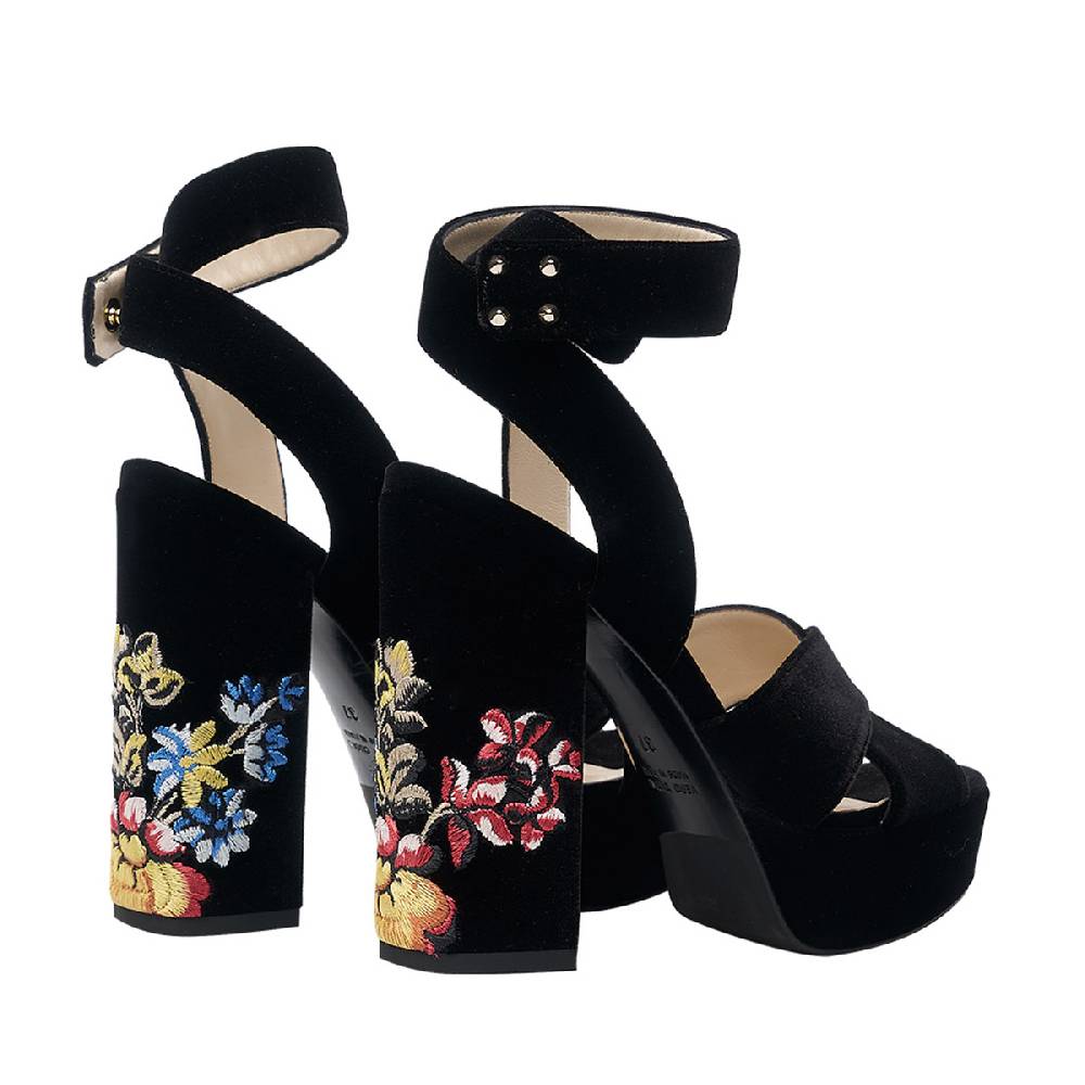 Lella Baldi Anthea Black Offerte