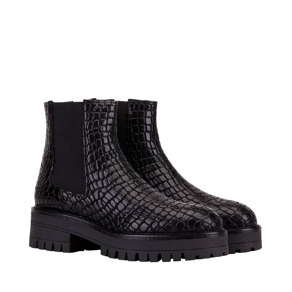 Lella Baldi Alaska Black In Linea
