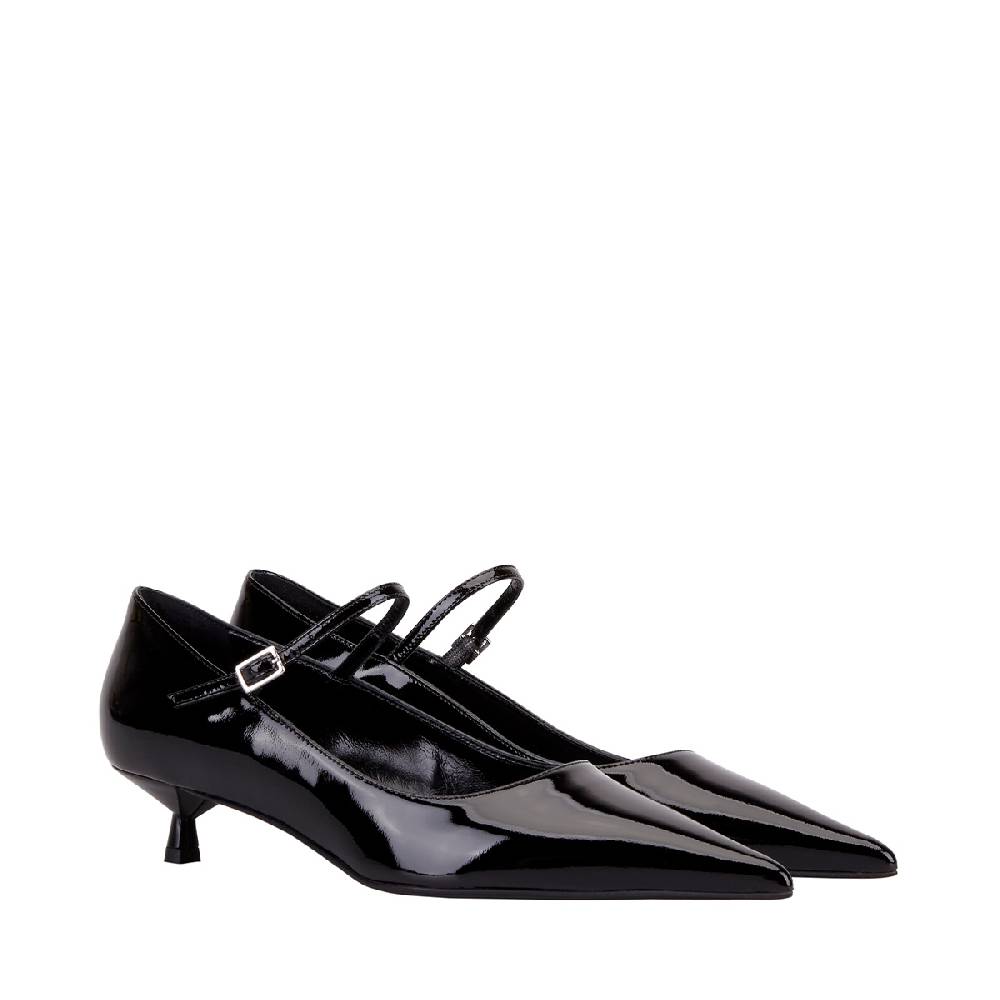 Lella Baldi Sarabi Black Vendita