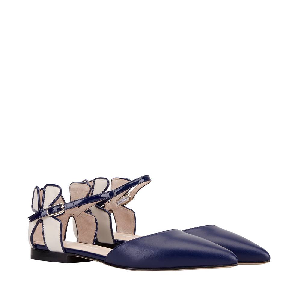Lella Baldi Daisy Flat Blue Acquista Ora