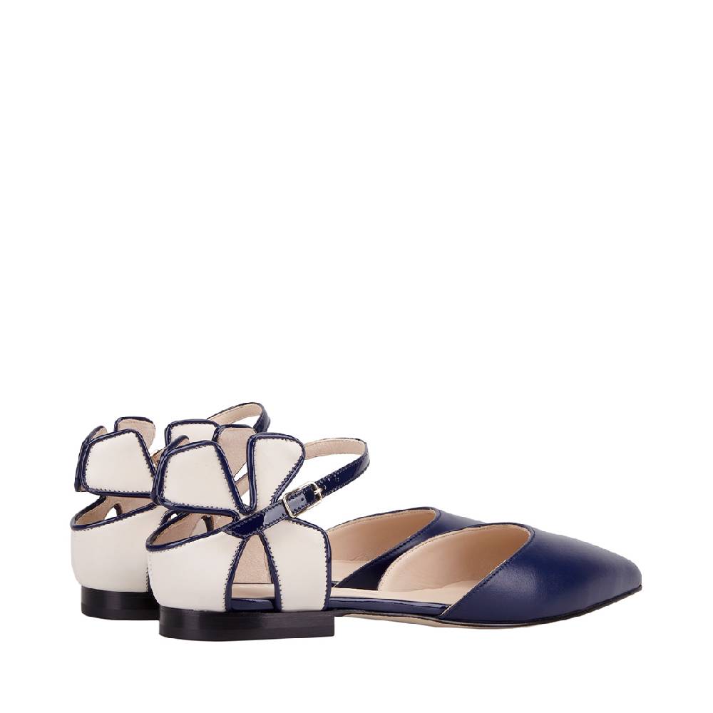 Lella Baldi Daisy Flat Blue Acquista Ora