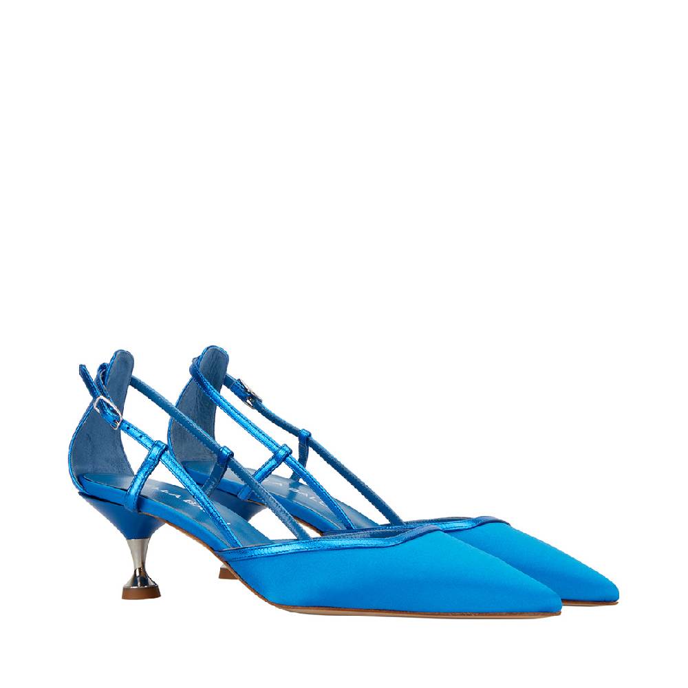 Lella Baldi Zelda Blue In Saldo