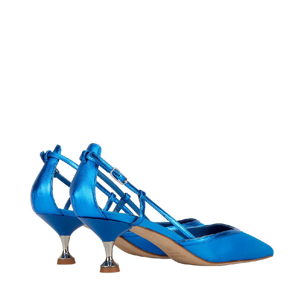 Lella Baldi Zelda Blue In Saldo
