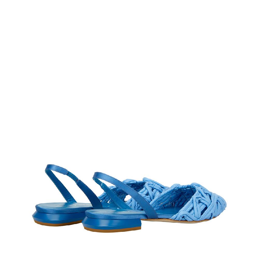 Lella Baldi Leela Blue Moda
