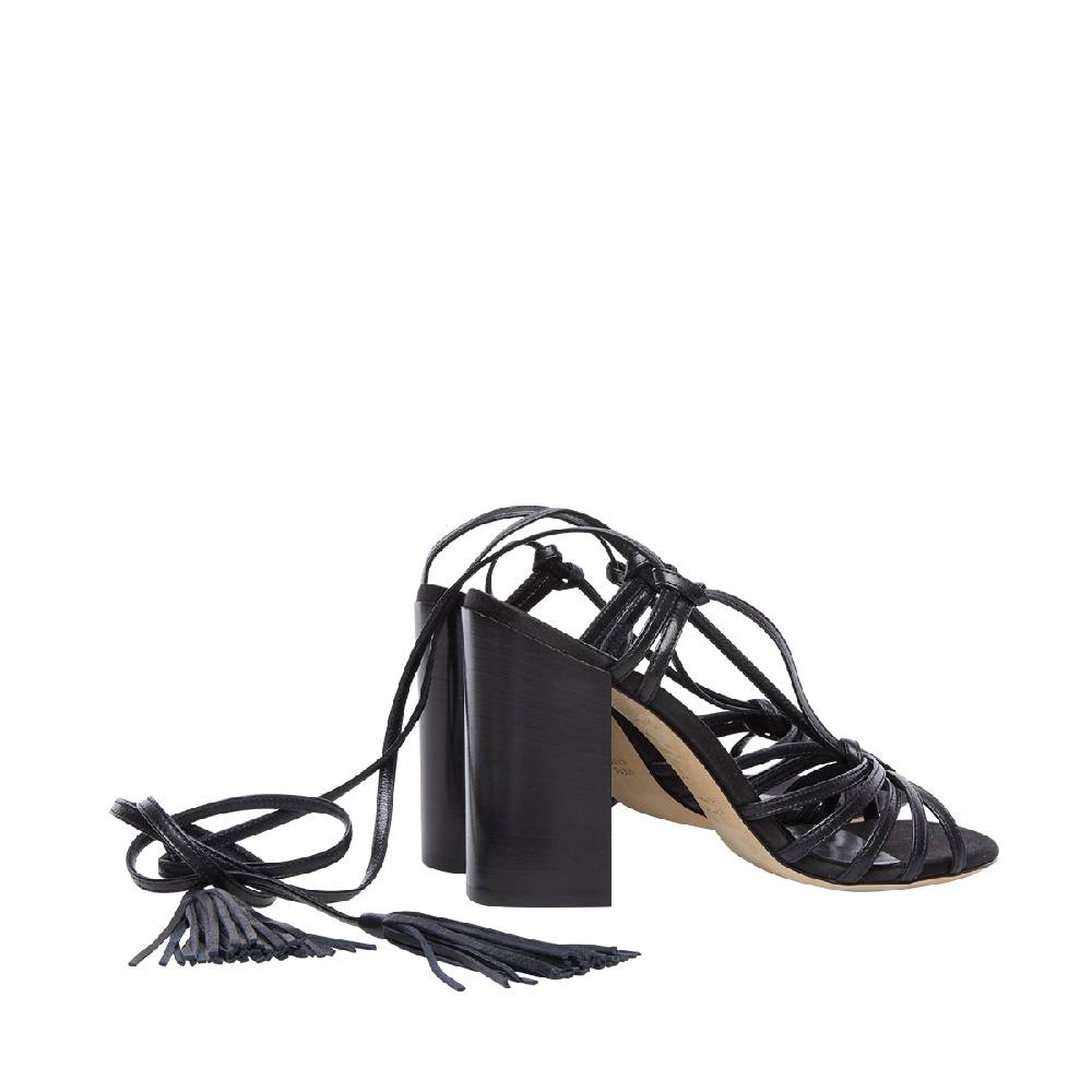 Lella Baldi Nausicaa Black Vendita