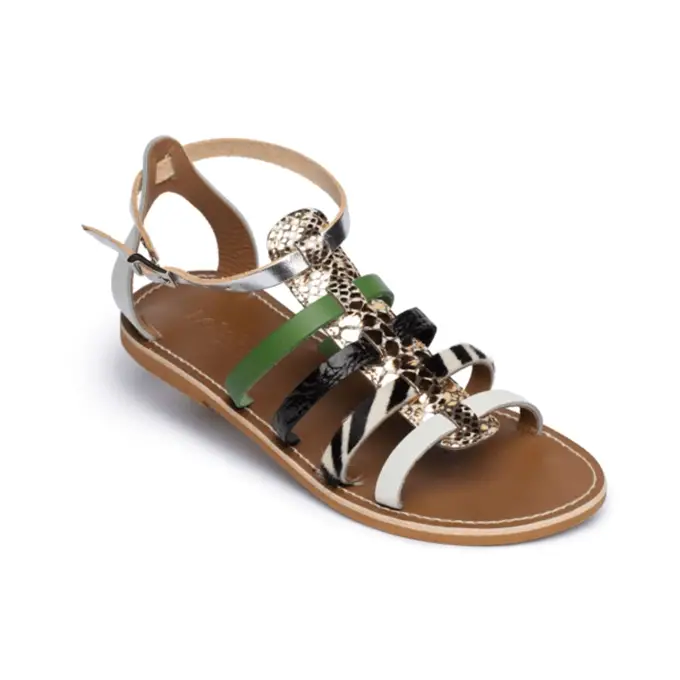 Le Salentine Sandalo Ambra Saldi Di Fabbrica