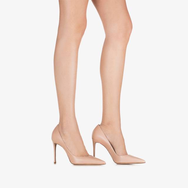 Le Silla Décolleté pelle nude phard Italia