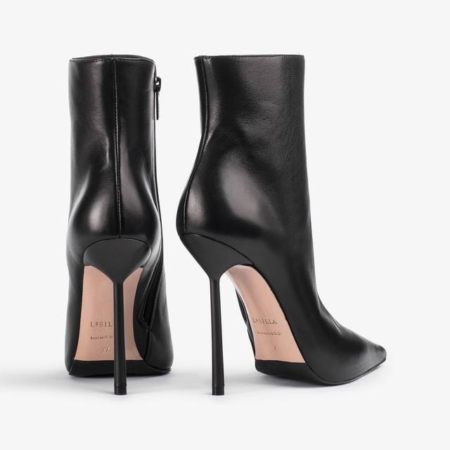 Le Silla Stivaletto pelle nero Offerta