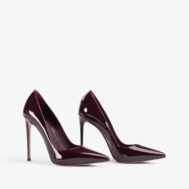 Le Silla Décolleté vernice rossa cherry Promozione Limitata