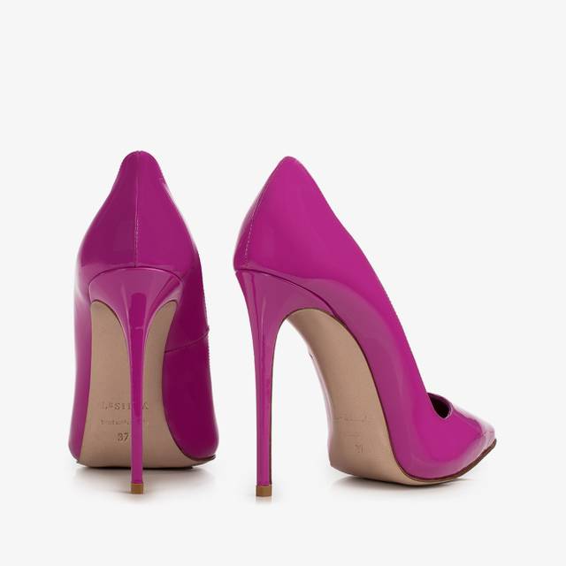 Le Silla Décolleté vernice viola orchid Bestseller