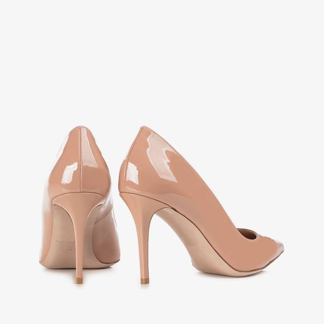 Le Silla Décolleté vernice nude phard Offerte