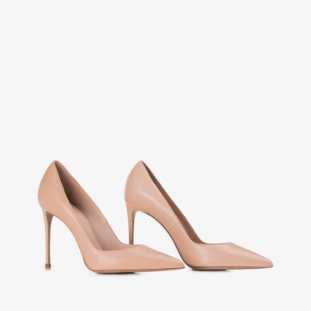 Le Silla Décolleté pelle nude skin Vendita Calda
