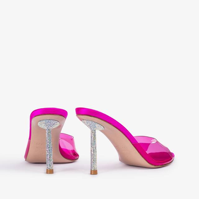 Le Silla Sandalo plexy fucsia bouganville Comprane uno, ottenene uno gratis