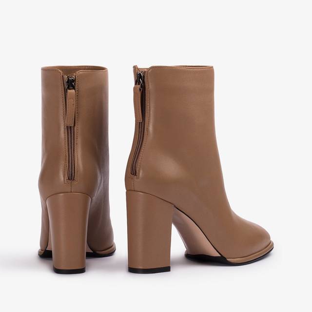Le Silla Stivaletto nappa marrone ginger Negozio online di fabbrica