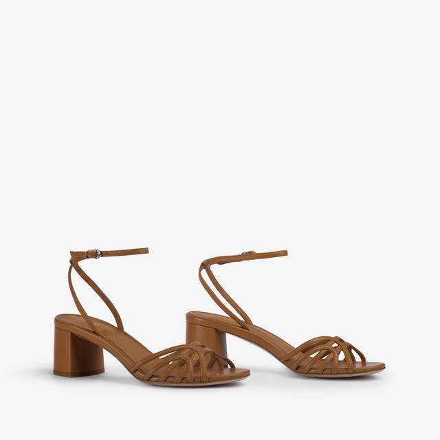 Le Silla Sandalo pelle marrone cuba Offerta San Valentino