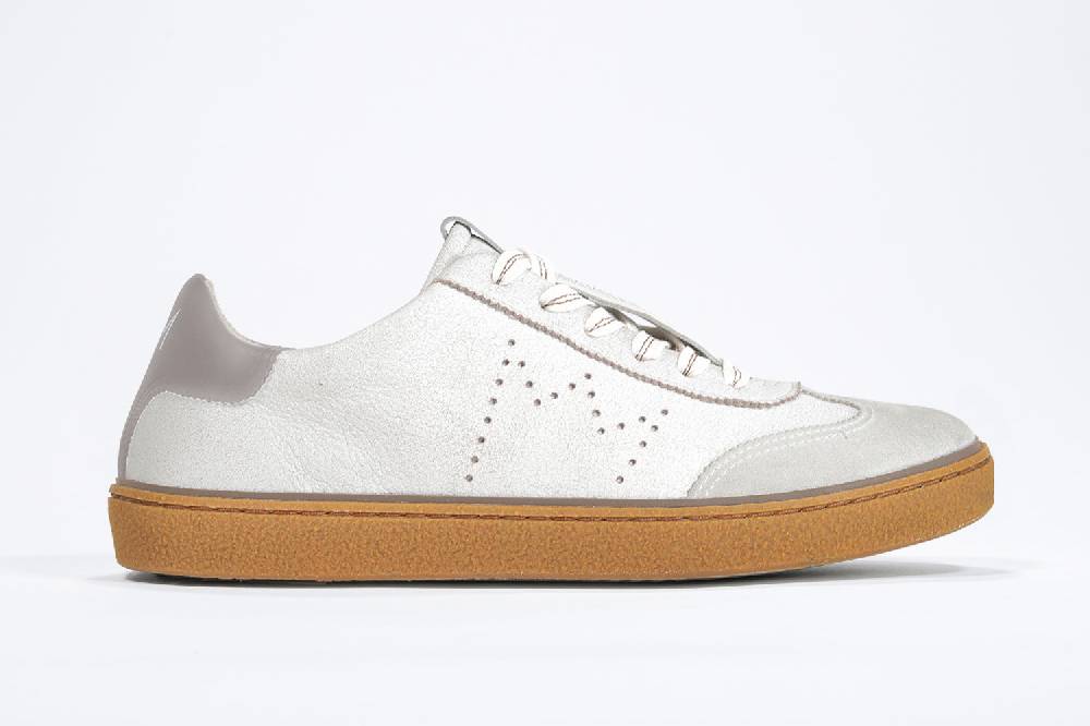 ﻿Leather Crown MODEL T | Retro Fawn - BASSE - Donna