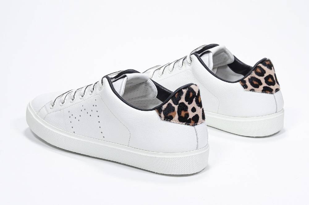 Leather Crown LC06 | Leo & Bianche - Basse - Donna Pezzi Unici
