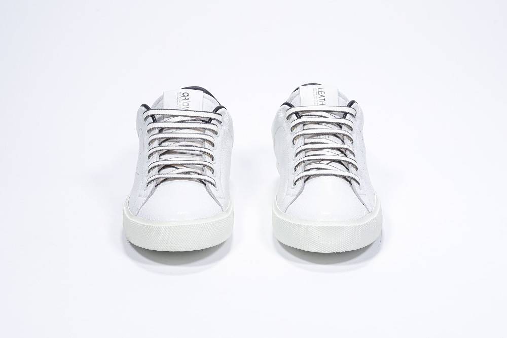 Leather Crown LC06 | Leo & Bianche - Basse - Donna Pezzi Unici