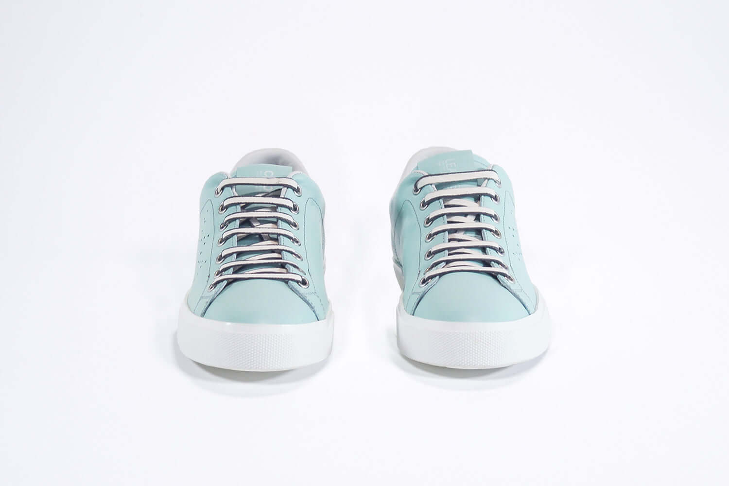 Leather Crown LC06 | Sky & White - BASSE - Donna Novità