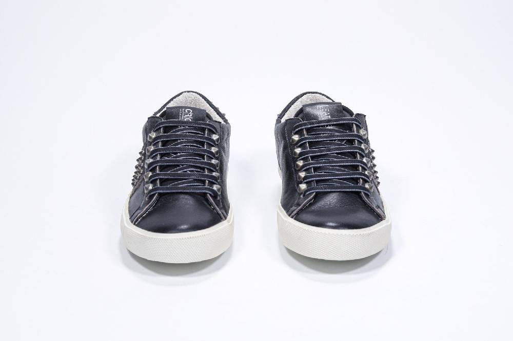Leather Crown STUDLIGHT | Nero - BASSE - Donna 2025