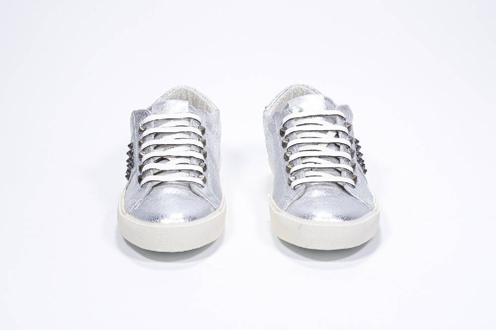 Leather Crown STUDLIGHT | Argento - BASSE - Donna Italia