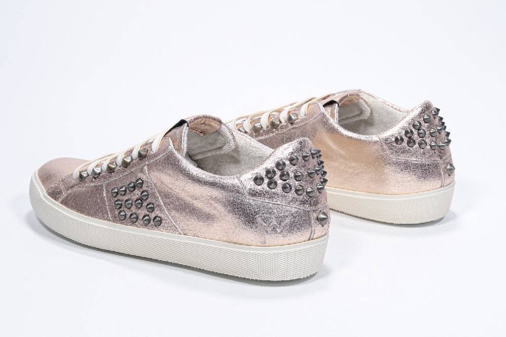 Leather Crown STUDLIGHT | Oro rosa - BASSE - Donna 2025