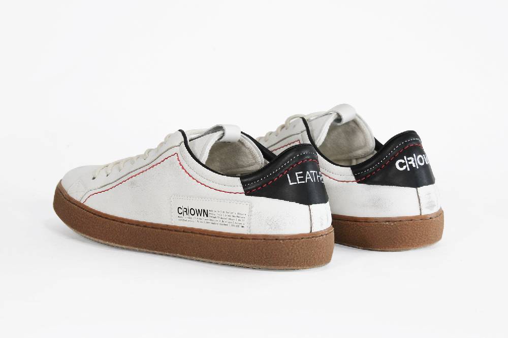 Leather Crown ORIGINAL LC06 | Classic Revisited-BASSE-Uomini Negozi Online