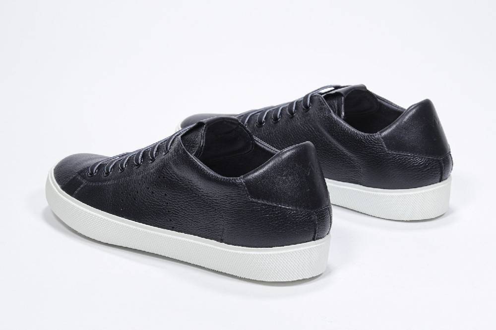 Leather Crown PURE | Nere - Basse - Uomo In Vendita