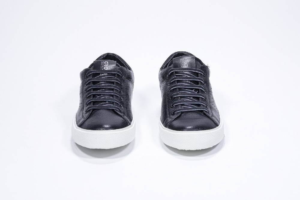 Leather Crown PURE | Nere - Basse - Uomo In Vendita