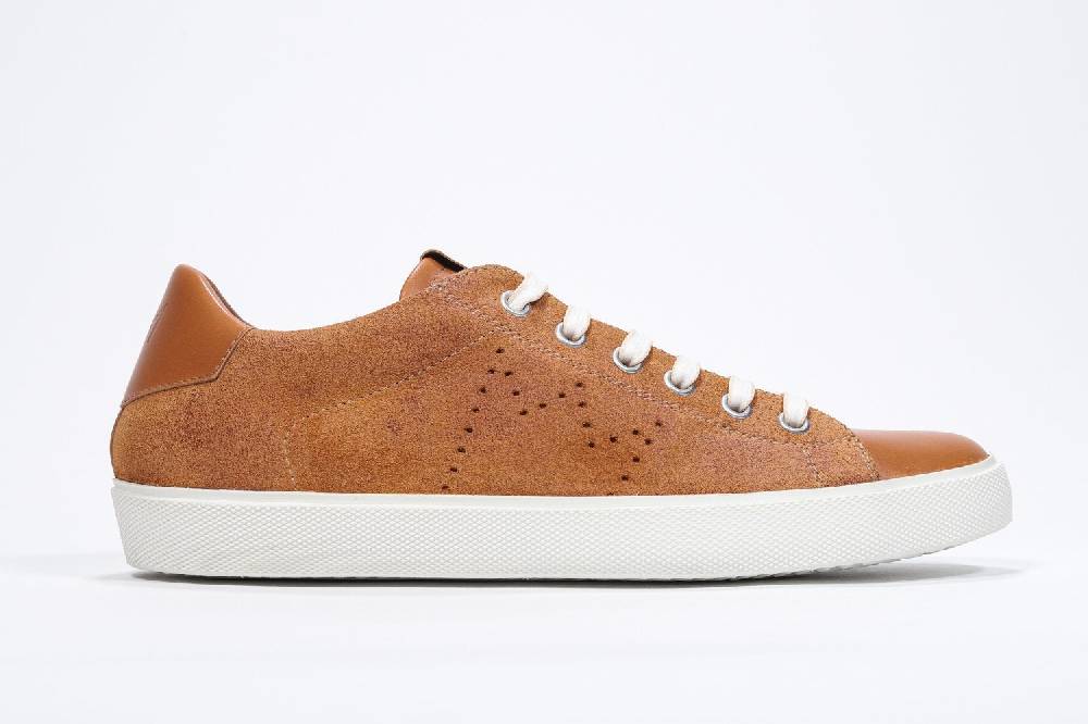 Leather Crown PURE | Cuoio - Basse - Uomo